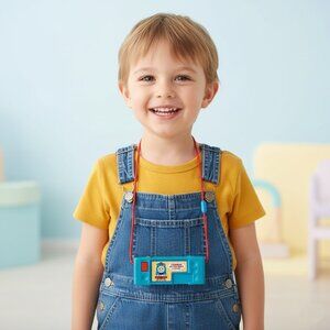 Thomas The Tank Engine & Friends Vintage 1996 Easy-Load 110 Camera